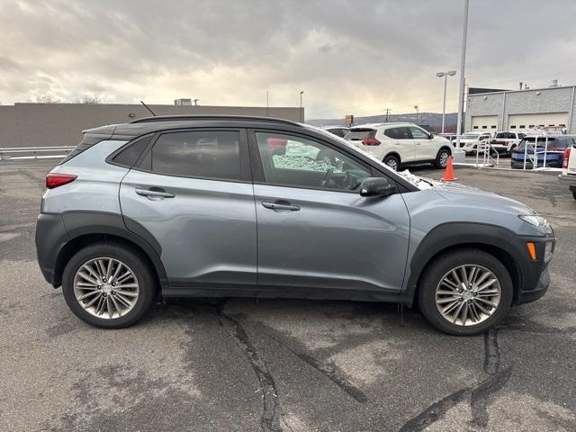 used 2018 Hyundai Kona car, priced at $13,494