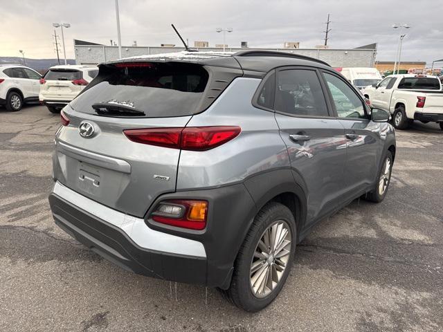 used 2018 Hyundai Kona car, priced at $13,494