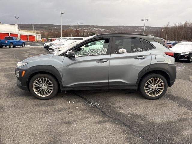 used 2018 Hyundai Kona car, priced at $13,494