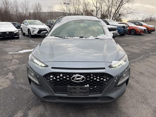 used 2018 Hyundai Kona car, priced at $13,494