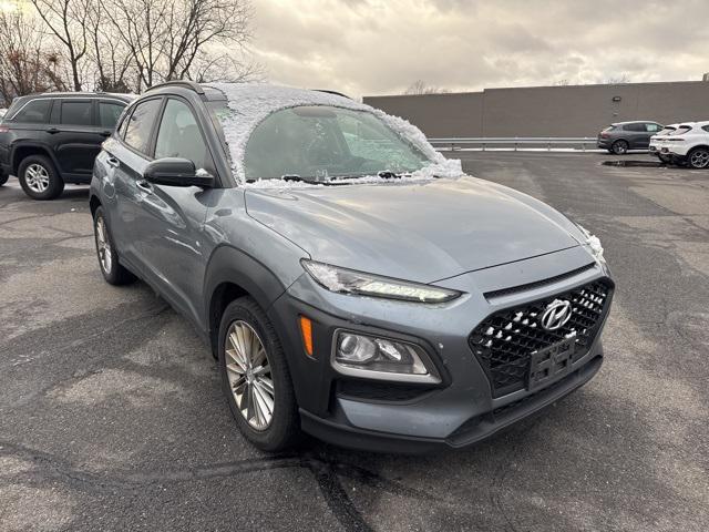 used 2018 Hyundai Kona car, priced at $13,494