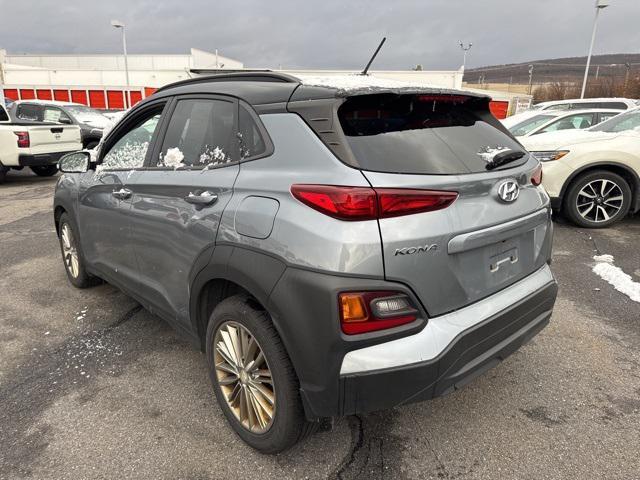 used 2018 Hyundai Kona car, priced at $13,494