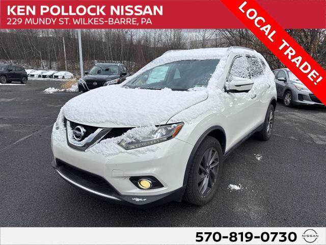 used 2016 Nissan Rogue car, priced at $14,494