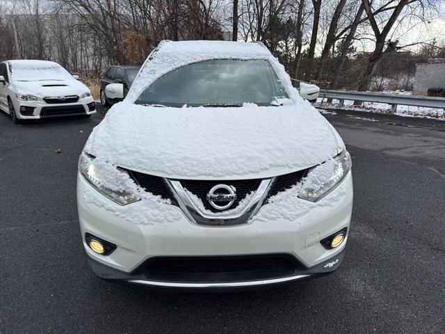 used 2016 Nissan Rogue car, priced at $14,494