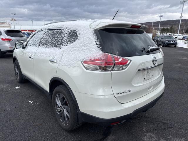 used 2016 Nissan Rogue car, priced at $14,494