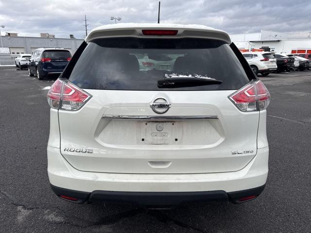 used 2016 Nissan Rogue car, priced at $14,494