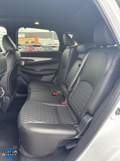 used 2023 INFINITI QX50 car, priced at $42,995