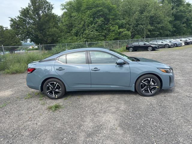 new 2025 Nissan Sentra car, priced at $24,495