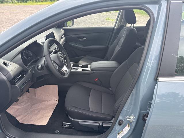 new 2025 Nissan Sentra car, priced at $24,495