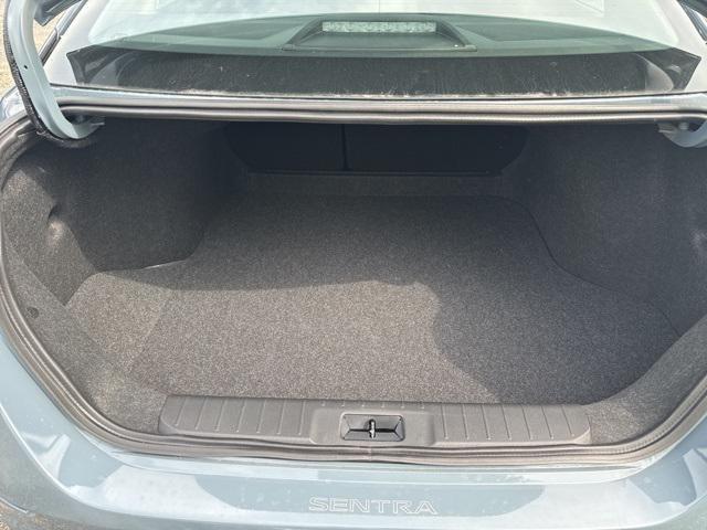 new 2025 Nissan Sentra car, priced at $24,495