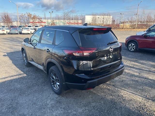 new 2025 Nissan Rogue car, priced at $31,595