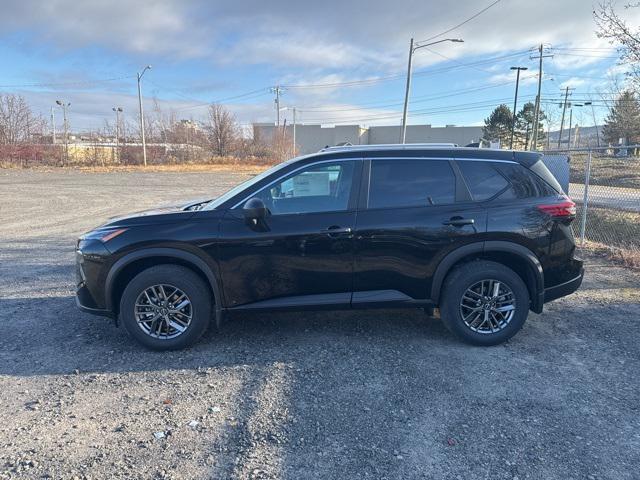 new 2025 Nissan Rogue car, priced at $31,595