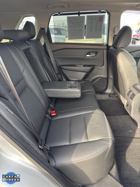 used 2023 Nissan Rogue car, priced at $27,495