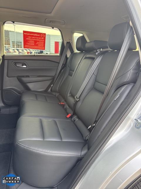 used 2023 Nissan Rogue car, priced at $27,495