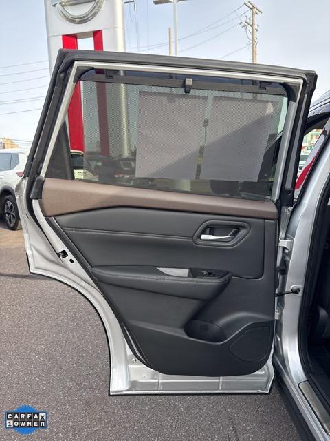 used 2023 Nissan Rogue car, priced at $27,495