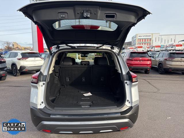 used 2023 Nissan Rogue car, priced at $27,495