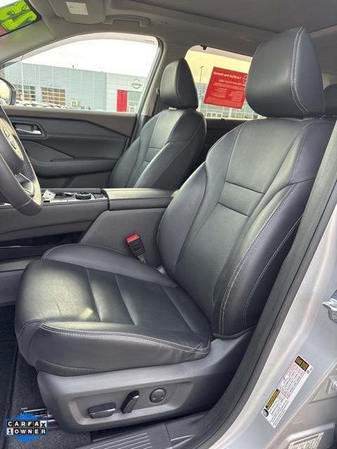 used 2023 Nissan Rogue car, priced at $27,495