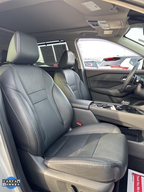 used 2023 Nissan Rogue car, priced at $27,495