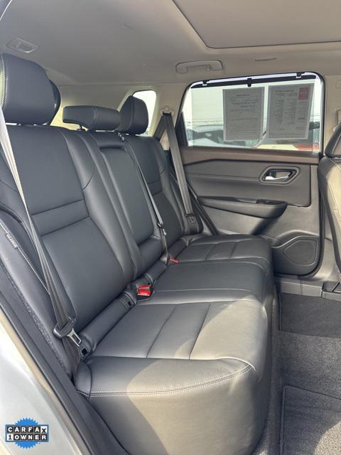 used 2023 Nissan Rogue car, priced at $27,495