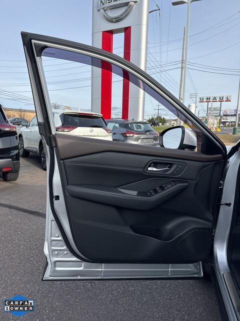 used 2023 Nissan Rogue car, priced at $27,495