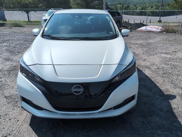 new 2025 Nissan Leaf car, priced at $36,026