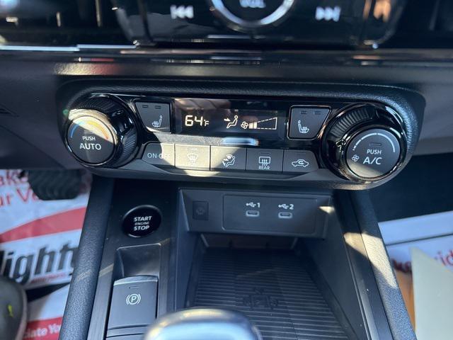 new 2026 Nissan Kicks car, priced at $28,345