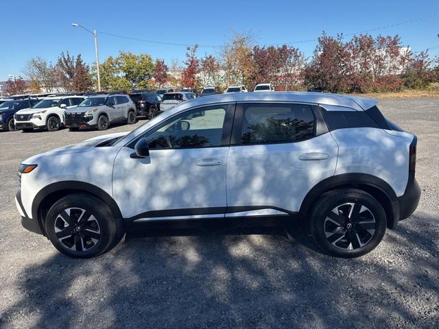 new 2026 Nissan Kicks car, priced at $28,345