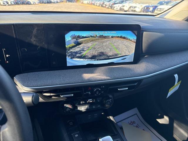 new 2026 Nissan Kicks car, priced at $28,345