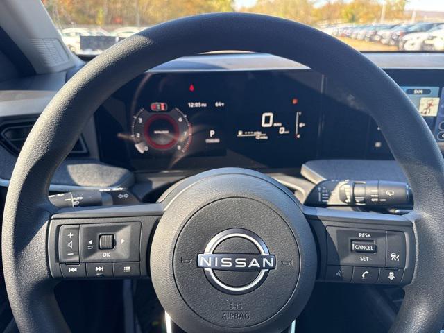 new 2026 Nissan Kicks car, priced at $28,345