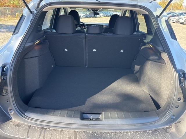 new 2026 Nissan Kicks car, priced at $28,345