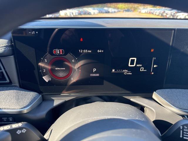 new 2026 Nissan Kicks car, priced at $28,345