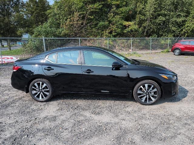 new 2024 Nissan Sentra car, priced at $25,296