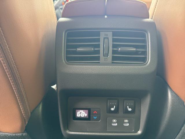 new 2026 Nissan Rogue car, priced at $38,817