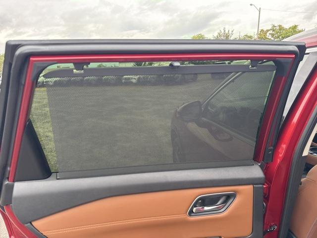 new 2026 Nissan Rogue car, priced at $38,817