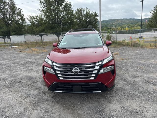 new 2026 Nissan Rogue car, priced at $38,817