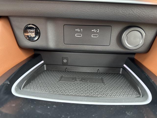 new 2026 Nissan Rogue car, priced at $38,817