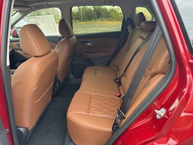 new 2026 Nissan Rogue car, priced at $38,817