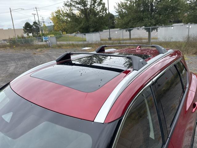 new 2026 Nissan Rogue car, priced at $38,817