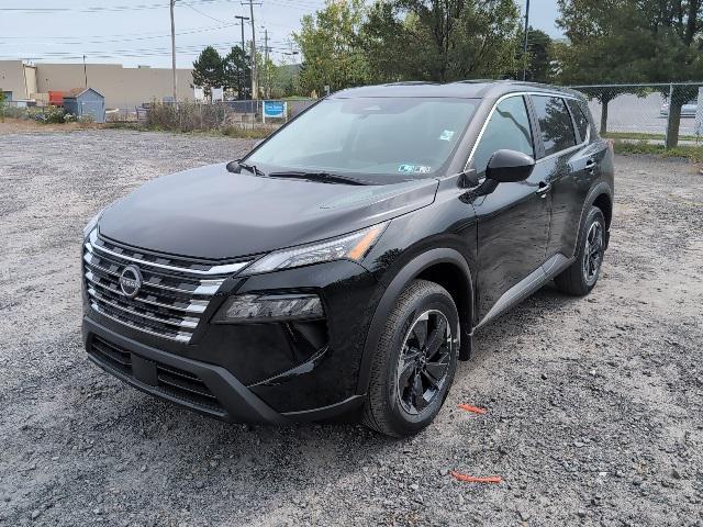 new 2025 Nissan Rogue car, priced at $32,640