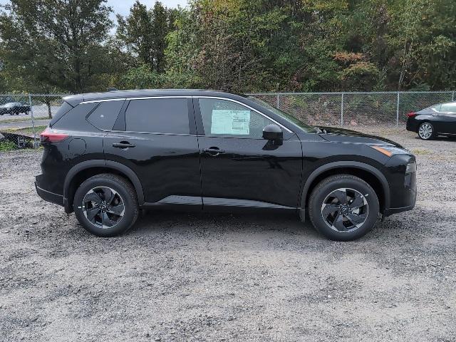 new 2025 Nissan Rogue car, priced at $32,640