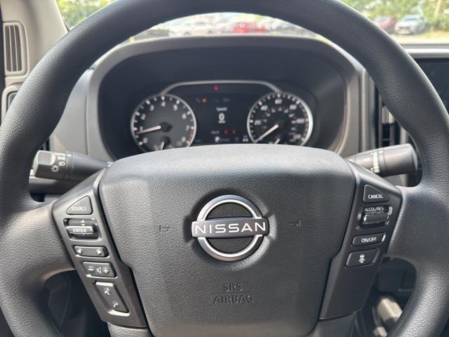new 2025 Nissan Frontier car, priced at $32,729