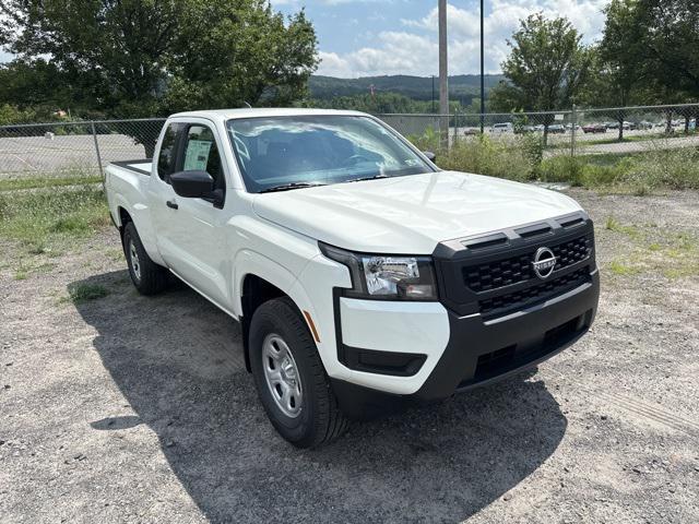 new 2025 Nissan Frontier car, priced at $32,729