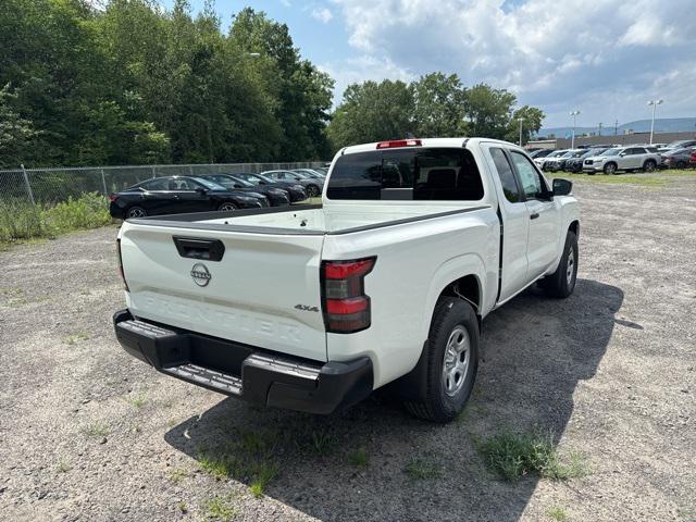 new 2025 Nissan Frontier car, priced at $32,729