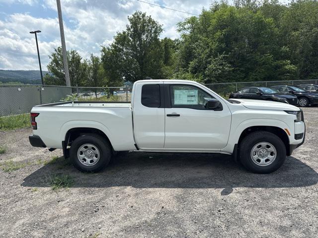 new 2025 Nissan Frontier car, priced at $32,729
