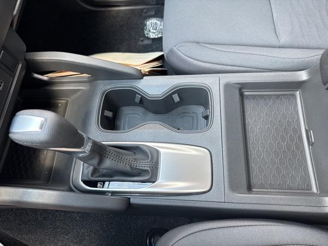 new 2025 Nissan Frontier car, priced at $32,729