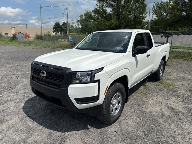 new 2025 Nissan Frontier car, priced at $32,729