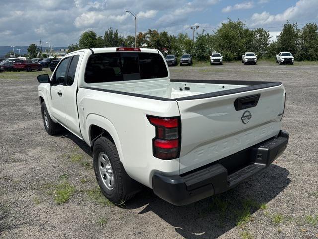 new 2025 Nissan Frontier car, priced at $32,729