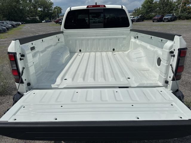 new 2025 Nissan Frontier car, priced at $32,729