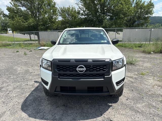 new 2025 Nissan Frontier car, priced at $32,729