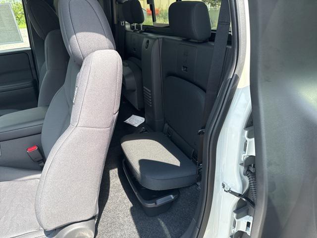 new 2025 Nissan Frontier car, priced at $32,729